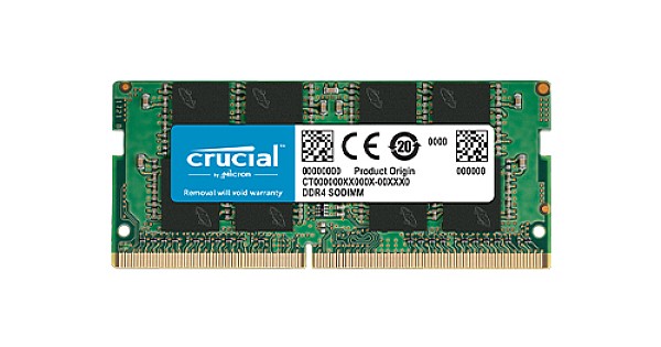 Crucial 8GB DDR4 3200mhz Laptop Ram Price In BD - Tech Land BD